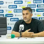 Foto CSM Slatina-Gloria Bistriţa, pe Stadionul „1 Mai”. Niculescu: „Ne dorim să începem cu dreptul”