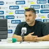 Foto CSM Slatina-Gloria Bistriţa, pe Stadionul „1 Mai”. Niculescu: „Ne dorim să începem cu dreptul”