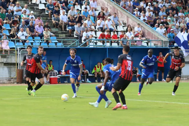 Foto CSM Slatina, remiză albă cu nou-promovata Gloria Bistriţa