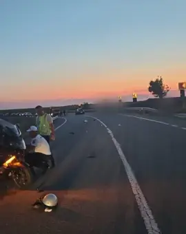 Foto Un motociclist, din Balş, rănit într-un accident în Dolj