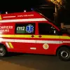 Imagine Copil de cinci ani, accidentat la un loc de joacă din Parcul Tineretului (VIDEO)