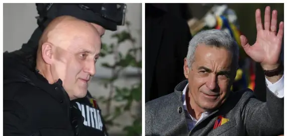 Foto Georgescu, din nou la Parchetul General. Procurorii i-au schimbat încadrarea juridică în dosarul lui Horațiu Potra