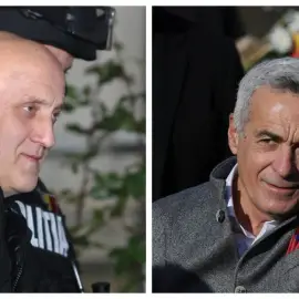 Foto Georgescu, din nou la Parchetul General. Procurorii i-au schimbat încadrarea juridică în dosarul lui Horațiu Potra