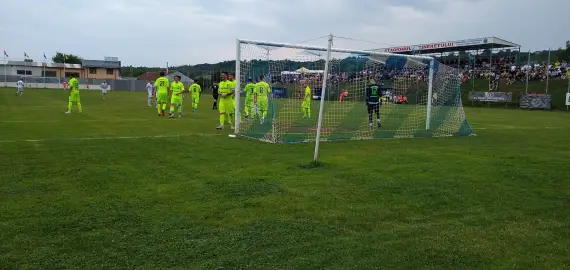 Foto Oltul Curtişoara-Vediţa Coloneşti, duel în Cupa României, miercuri, 6 august