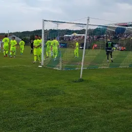Foto Oltul Curtişoara-Vediţa Coloneşti, duel în Cupa României, miercuri, 6 august