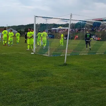 Foto Oltul Curtişoara-Vediţa Coloneşti, duel în Cupa României, miercuri, 6 august