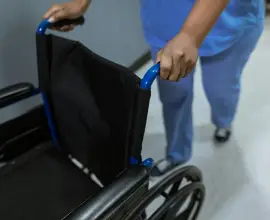 Foto CJ Olt face cu fonduri europene un centru medico-social integrat, la Giuvărăşti