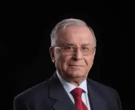 Foto Patrick André de Hillerin: „Și, totuși, Ion Iliescu rămâne cel mai bun președinte pe care l-a avut România”