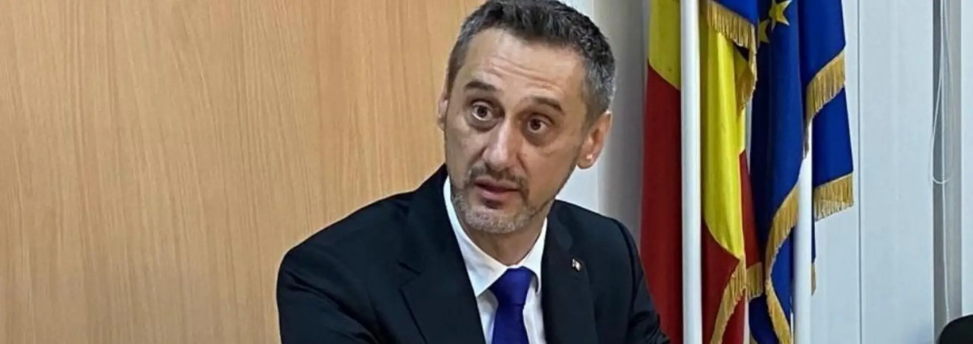 Foto PSD Slatina îl acuză pe Mario De Mezzo de jigniri și comportament inacceptabil: „Slătinenii au nevoie de un primar, nu de un circar!”