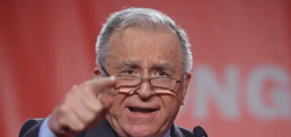 Foto Fostul preşedinte Ion Iliescu a murit. Primul preşedinte al României post-comuniste avea 95 de ani