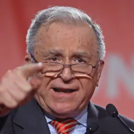 Foto Fostul preşedinte Ion Iliescu a murit. Primul preşedinte al României post-comuniste avea 95 de ani