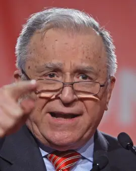 Foto Fostul preşedinte Ion Iliescu a murit. Primul preşedinte al României post-comuniste avea 95 de ani