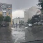 Foto Cod Galben de averse torenţiale, vijelii şi grindină în Slatina, dar şi alte localităţi din Olt
