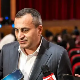 Foto Atac dur lansat de Marius Oprescu la adresa primarului din Slatina și a deputatului PNL Gigel Știrbu (VIDEO)
