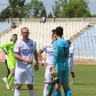 Foto CSM Slatina s-a despărțit de fundașul central Robert Gherghe. Decizia, la solicitarea jucătorului