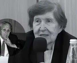 Foto A murit Steluţa Lucia Rodica Coposu, ultima soră în viață a liderului țărănist Corneliu Coposu 