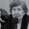 Imagine A murit Steluţa Lucia Rodica Coposu, ultima soră în viață a liderului țărănist Corneliu Coposu 