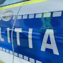 Foto Un slătinean a fost înjunghiat noaptea trecută. Incidentul a avut loc pe strada Aleea Rozelor
