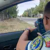 Imagine Razie în Olt: 23 de permise reţinute, în doar două zile. Slătinean surprins cu 110 km/oră în Grădinari