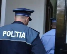 Foto A fost arestat preventiv pentru tentativă de omor tânărul care a înjunghiat un bărbat pe Aleea Rozelor, din Slatina