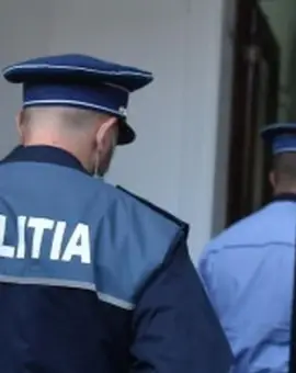 Foto A fost arestat preventiv pentru tentativă de omor tânărul care a înjunghiat un bărbat pe Aleea Rozelor, din Slatina