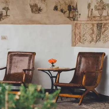 Foto Maximizarea spațiului într-un apartament mic: zona de relaxare