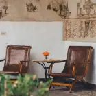 Foto Maximizarea spațiului într-un apartament mic: zona de relaxare