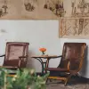Foto Maximizarea spațiului într-un apartament mic: zona de relaxare