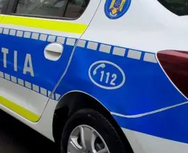 Foto Bărbatul înjunghiat, pe o stradă din Slatina, a fost transferat la Spitalul Clinic Craiova.  Cum şi-a motivat autorul gestul