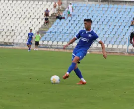 Foto CSM Slatina, confruntare în deplasare cu FC Voluntari, formaţie care luptă pentru promovare