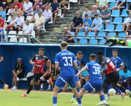 Foto Oltul Curtişoara-CSM Slatina, în turul al III-lea al Cupei României