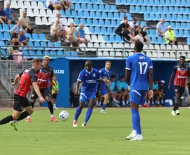Foto CSM Slatina, înfrângere cu FC Voluntari după un gol încasat în minutul 90+5