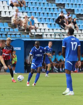 Foto CSM Slatina, înfrângere cu FC Voluntari după un gol încasat în minutul 90+5