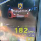 Foto 100 de permise reţinute, în Olt, în câteva zile. Depăşiri ale vitezei legale pe DEx 12