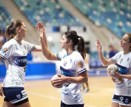 Foto CSM Slatina participă la Cupa Craiovei. Turneul de pregătire transmis pe TVR Sport