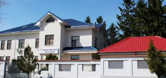 Foto Alexandru Rogobete, ministrul Sănătăţii, va fi prezent la inaugurarea noilor secţii înfiinţate în cadrul Spitalului de Psihiatrie Schitu Greci   