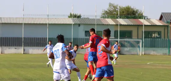 Foto CSM Slatina se califică în play-off-ul Cupei României, după victoria cu Oltul Curtişoara