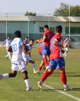 Foto CSM Slatina se califică în play-off-ul Cupei României, după victoria cu Oltul Curtişoara
