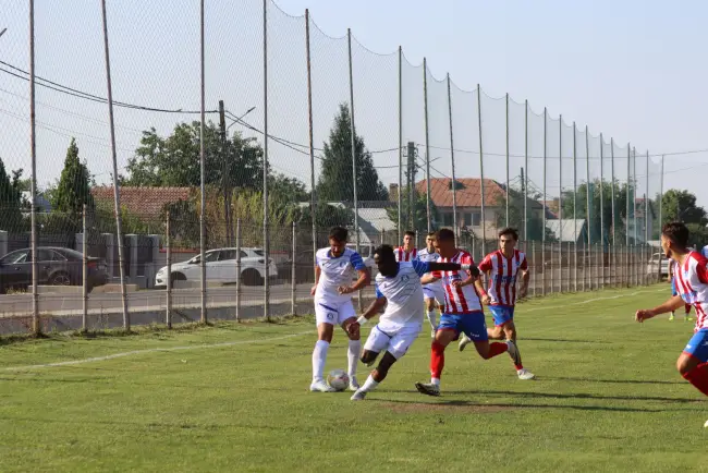 Foto CSM Slatina se califică în play-off-ul Cupei României, după victoria cu Oltul Curtişoara