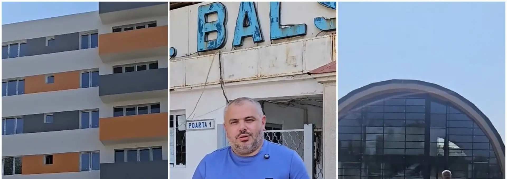 Foto În Balş se poate! Administrația locală modernizează orașul prin zeci de proiecte în toate domeniile