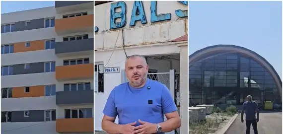 Foto În Balş se poate! Administrația locală modernizează orașul prin zeci de proiecte în toate domeniile
