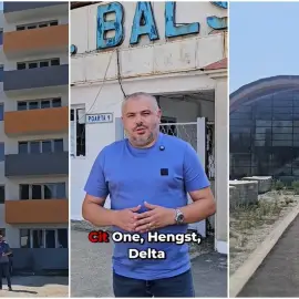 Foto În Balş se poate! Administrația locală modernizează orașul prin zeci de proiecte în toate domeniile