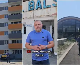 Foto În Balş se poate! Administrația locală modernizează orașul prin zeci de proiecte în toate domeniile