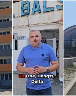 Foto În Balş se poate! Administrația locală modernizează orașul prin zeci de proiecte în toate domeniile