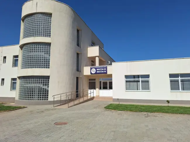 Foto Două secții noi la Spitalul de Psihiatrie Cronici Schitu Greci, inaugurate în prezența ministrului Sănătății. Investiție realizată integral din fondurile Consiliului Județean Olt (FOTO)