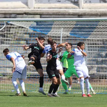 Foto CSM Slatina, înfrângere pe teren propriu cu Metalul Buzău. Niculescu: „Începutul reprizei secunde ne-a turnat plumb în picioare”