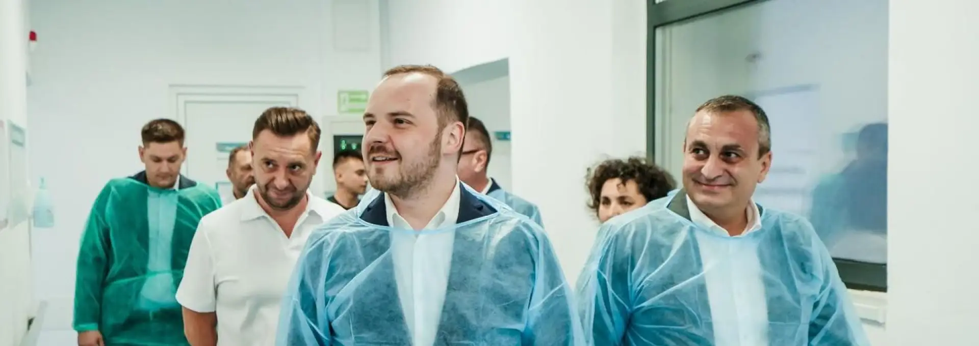 Foto Ministrul Sănătăţii a anunţat investiții majore în sănătatea din Olt: PET-CT și SPECT-CT pentru Spitalul Județean de Urgență Slatina