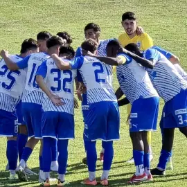 Foto Universitatea Craiova 2, succes la scor în al doilea meci susţinut pe noul teren propriu, la Caracal