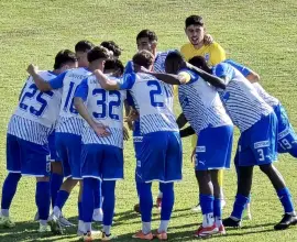 Foto Universitatea Craiova 2, succes la scor în al doilea meci susţinut pe noul teren propriu, la Caracal