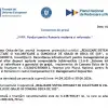Foto Comunicat de presă  - Începere proiect „REALIZARE SISTEM INTEGRAT DE COLECTARE SI VALORIFICARE A GUNOIULUI DE GRAJD IN OSICA DE SUS”